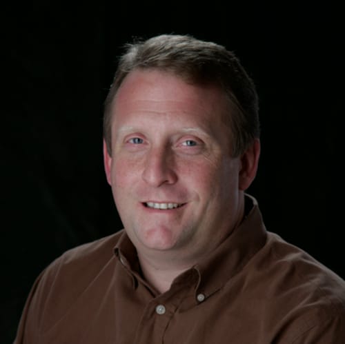 Headshot of Robert Mann, LCSW