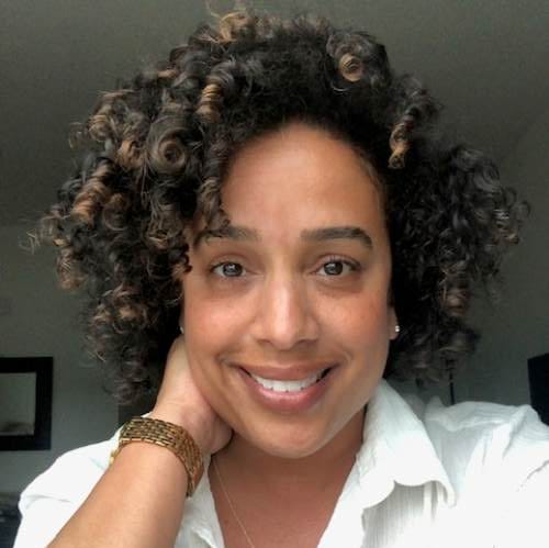 Headshot of Valerie Rawls, LCSW