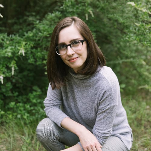 Headshot of Julie Ryan, LCSW