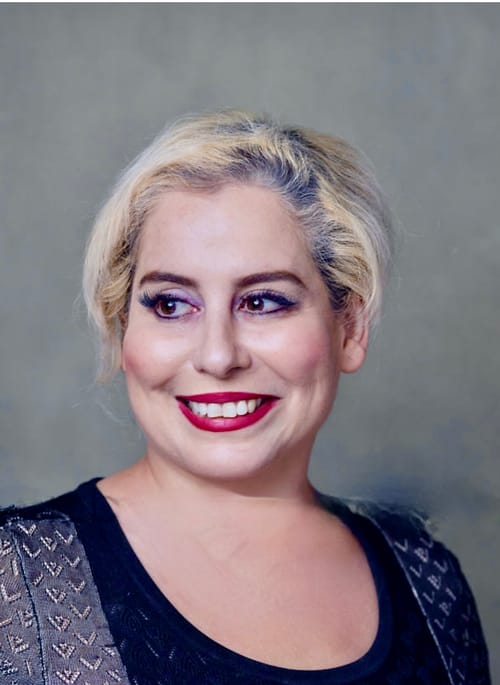 Headshot of Shirin Tabib, LMFT