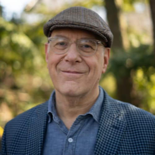 Headshot of Lee Feldman, LCSW
