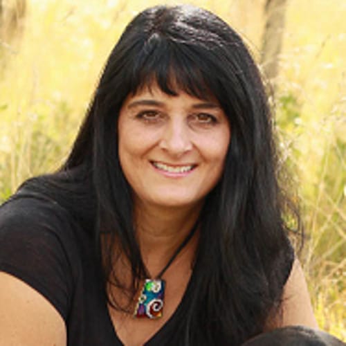 Headshot of Jamie Andersen, LMFT