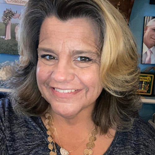 Headshot of Jennifer Neagle-Fugate, LPCC