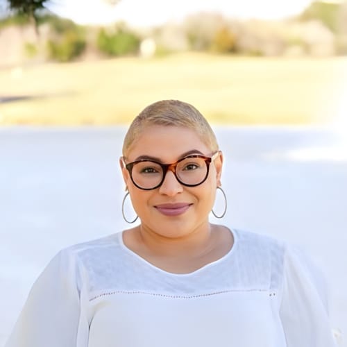 Headshot of Destiny Parker, LPC