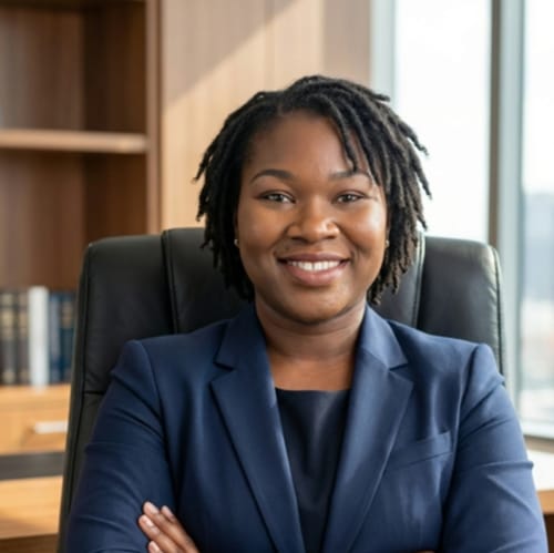 Headshot of Christy Umenwa, NP