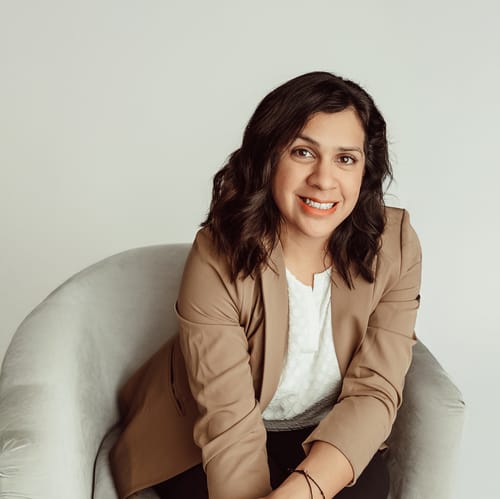 Headshot of Stephany Trejos, LCSW