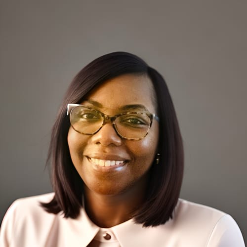 Headshot of Diane Bertrand, LCPC