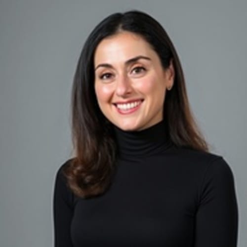 Headshot of Negean Shahnematollahi, NP