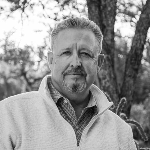 Headshot of Michael Mitchell, LCSW
