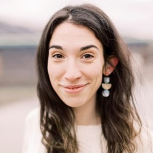 Headshot of Rebecca Manocchia, LPC