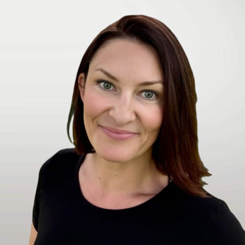 Headshot of Stephanie Soave, LMHC