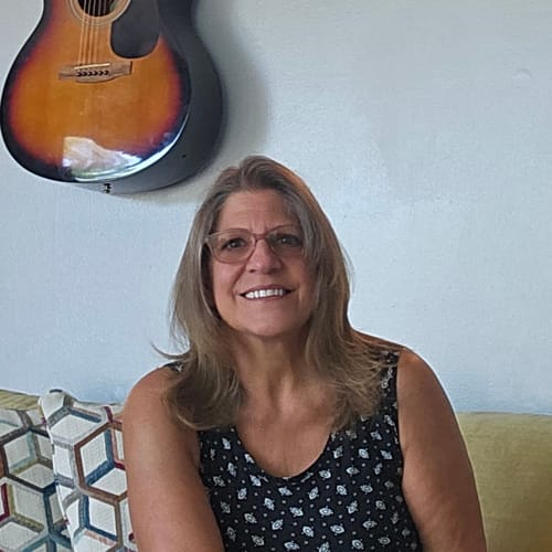Headshot of Sherry Smith, LCSW