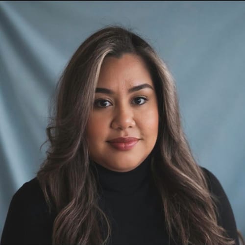 Headshot of Christine Colon, LPC