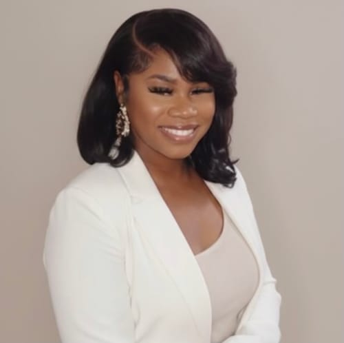 Headshot of Adina Crawford, LICSW