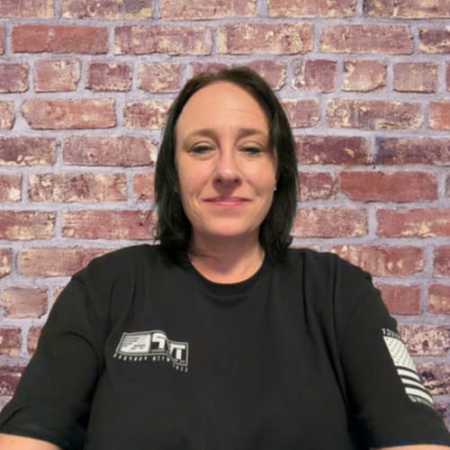 Headshot of Milissa Jones, CPC