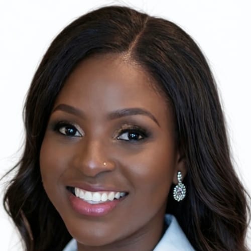 Headshot of Modupeoluwa Odu-onikosi, APRN_CNP