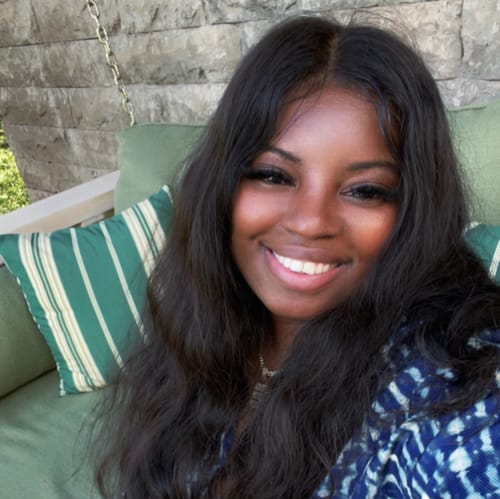 Headshot of Erica Mickens, LPC