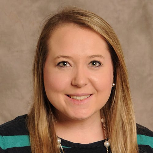 Headshot of Amanda Hill, LCSW_C