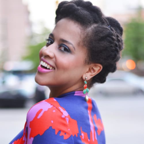 Headshot of Regina Penn, LPC