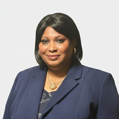 Headshot of Taiwo Majekodunmi, NP