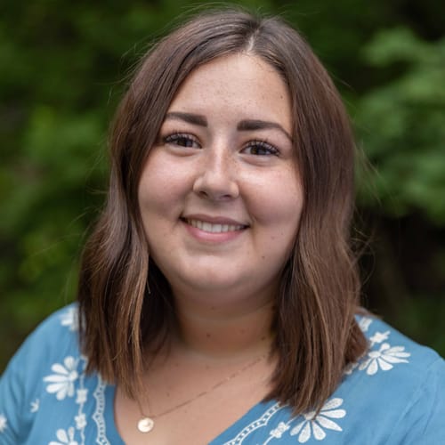 Headshot of Kallee Stephenson, LCSW
