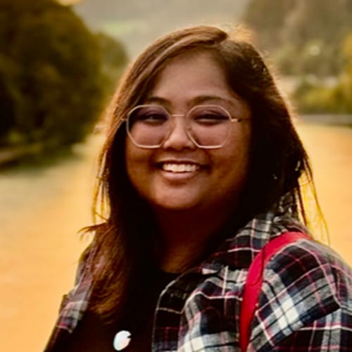 Headshot of Christina Octa, LMHC