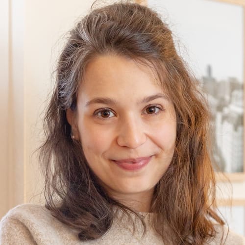 Headshot of Eden Van Derwerker, LICSW