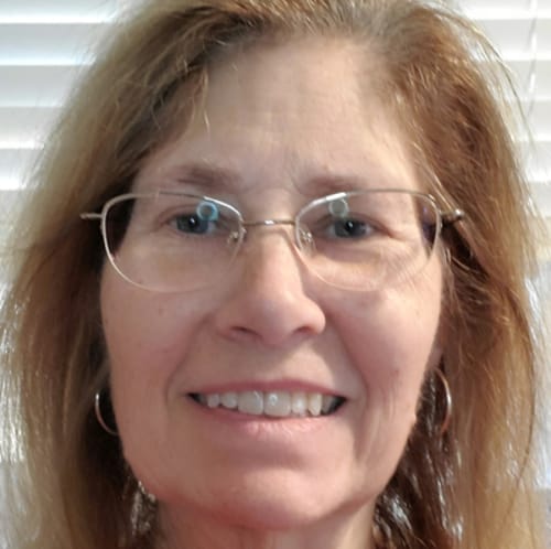 Headshot of Carla Moore-McNeil, LCSW