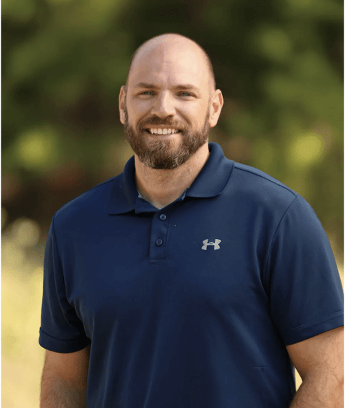 Headshot of Scott Hersey, LPC