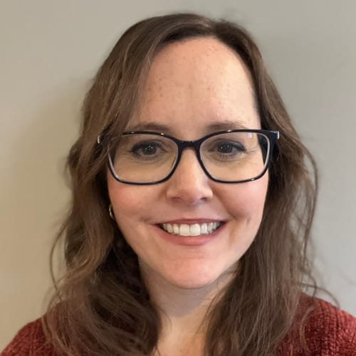 Headshot of Jenny Infanger, LSCSW