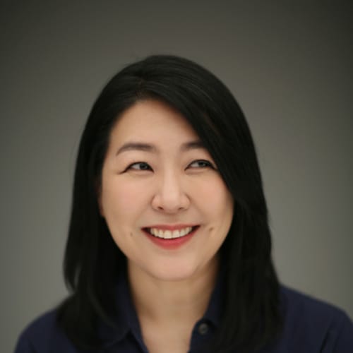 Headshot of Eui Kim, LMFT