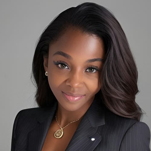 Headshot of Crystal Parker, NP