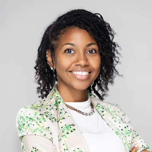 Headshot of Ja'Lise Brown, LCSW