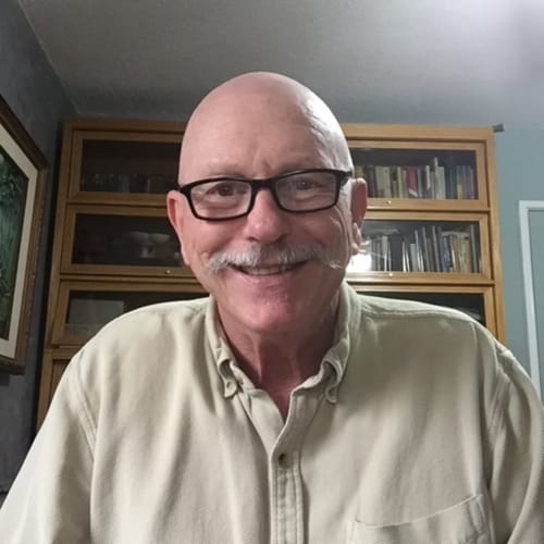Headshot of Jeffrey Millstone, LMFT