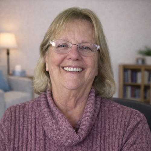 Headshot of Michelle Jones, LCSW