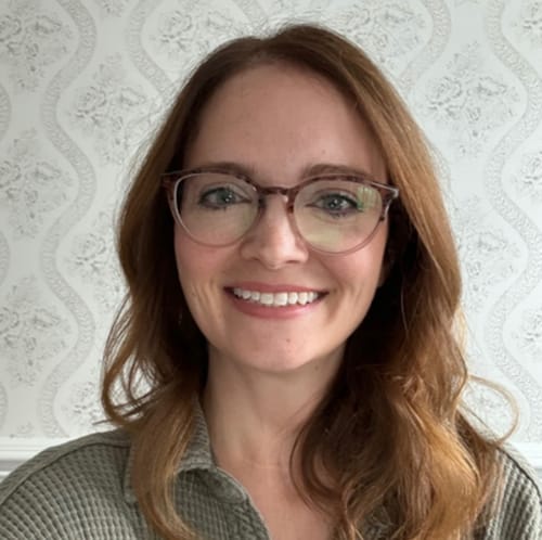 Headshot of Adrienne Maimone, LCSW