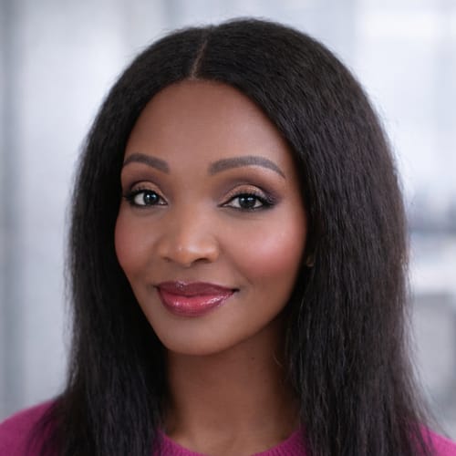 Headshot of Monica Muiruri, APRN