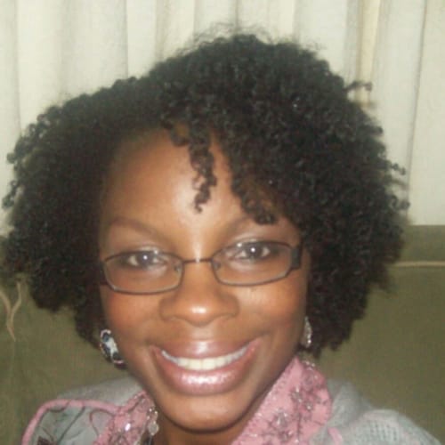 Headshot of Nikkole Brown, LMFT