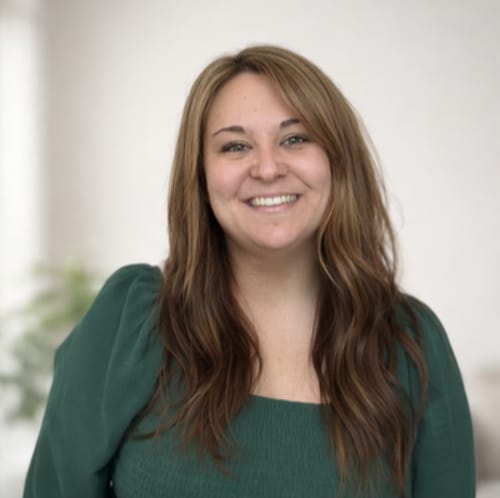 Headshot of Nicole Herrington, LMSW