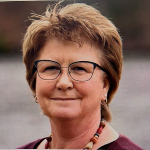 Headshot of Sheila Levine, MFT