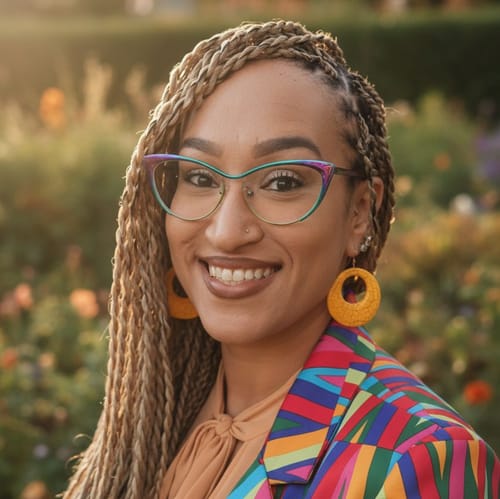 Headshot of Brandis Childs, LCSW
