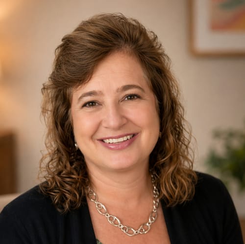 Headshot of Bethanie Wooten, LCSW