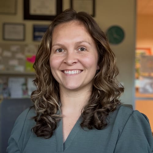 Headshot of Mikayla Brown, LPCC