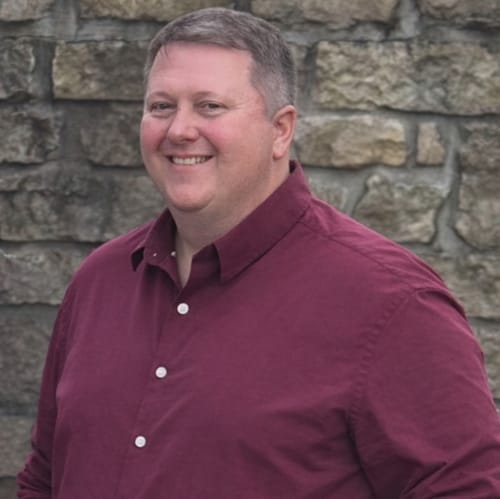 Headshot of Eric Devers, LPCC