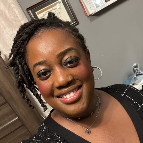 Headshot of Fijerique Koffi-Tessio, LADC I
