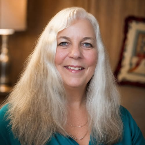 Headshot of Diane Hanson, LMHC