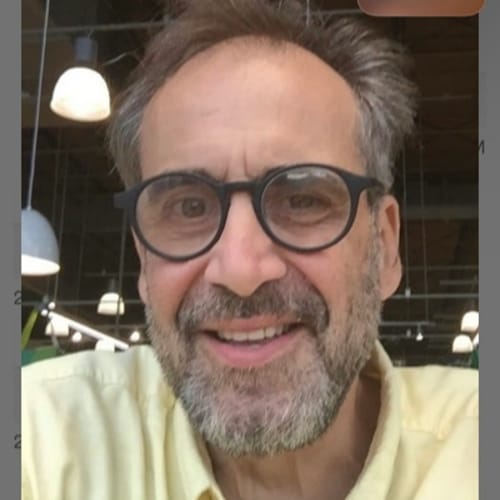 Headshot of Mark Dorrity, LCSW