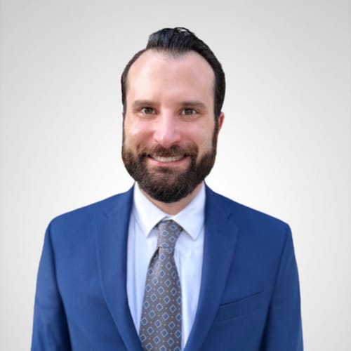 Headshot of Jared Zipper, LCSW
