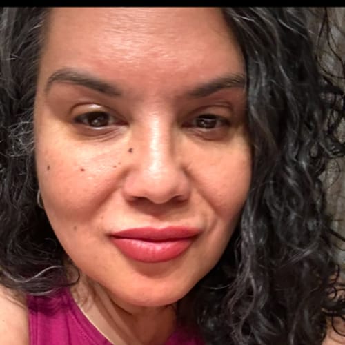 Headshot of Yvette Medina, LCPC