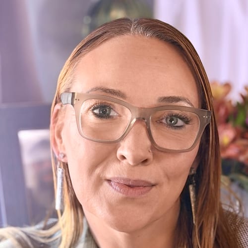 Headshot of Tiffany Ring, LCMHC